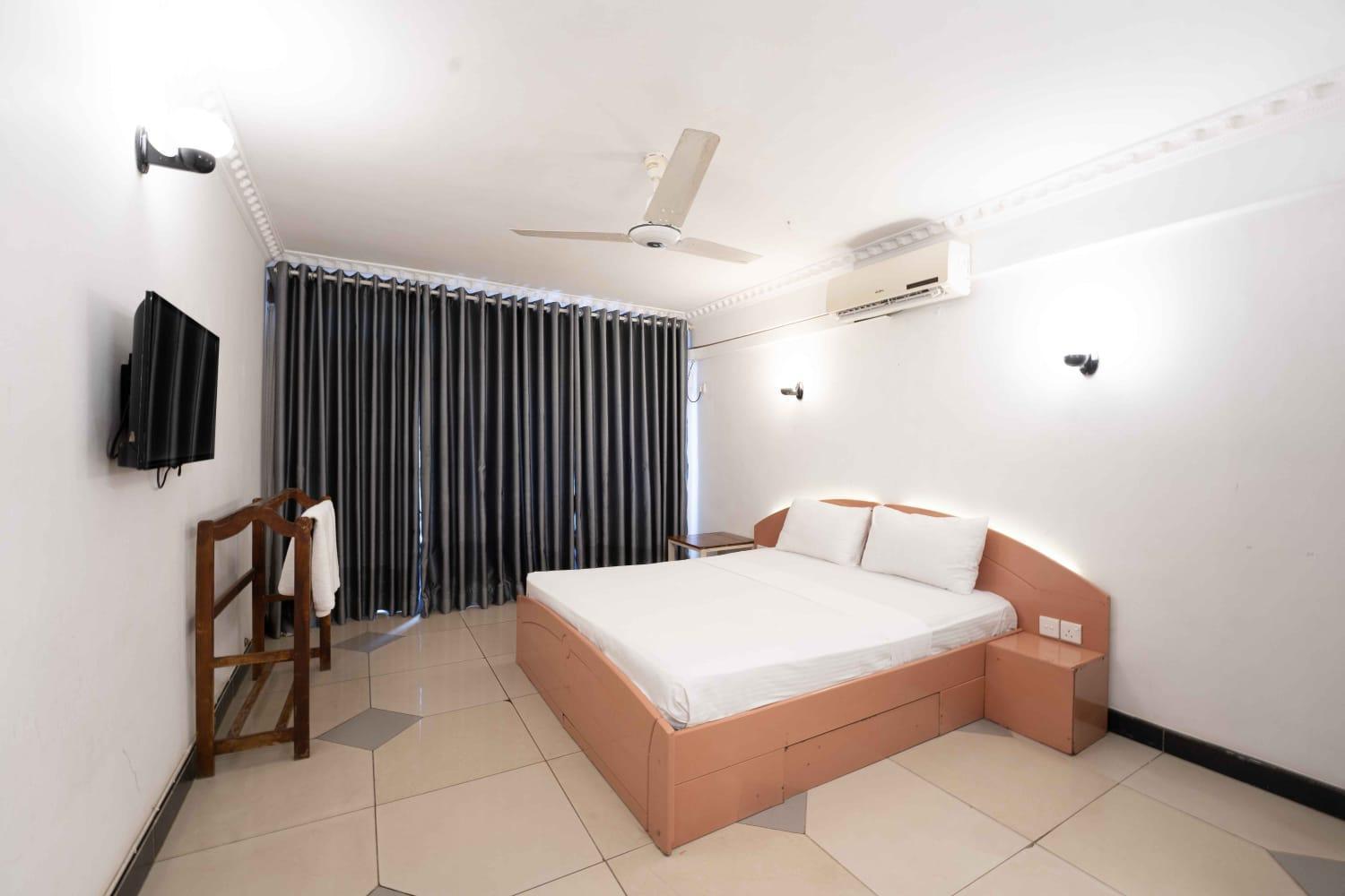 Topaz Beach Hotel Negombo Kültér fotó
